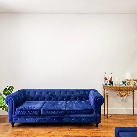 Like A Typical Portuguese House With Private Patio דירה