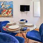 アパート Like A Typical Portuguese House With Private Patio